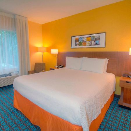 Fairfield Inn & Suites By Marriott Jupiter Exterior foto