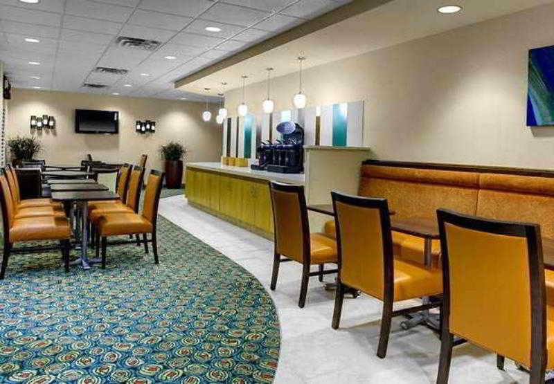 Fairfield Inn & Suites By Marriott Jupiter Restaurante foto