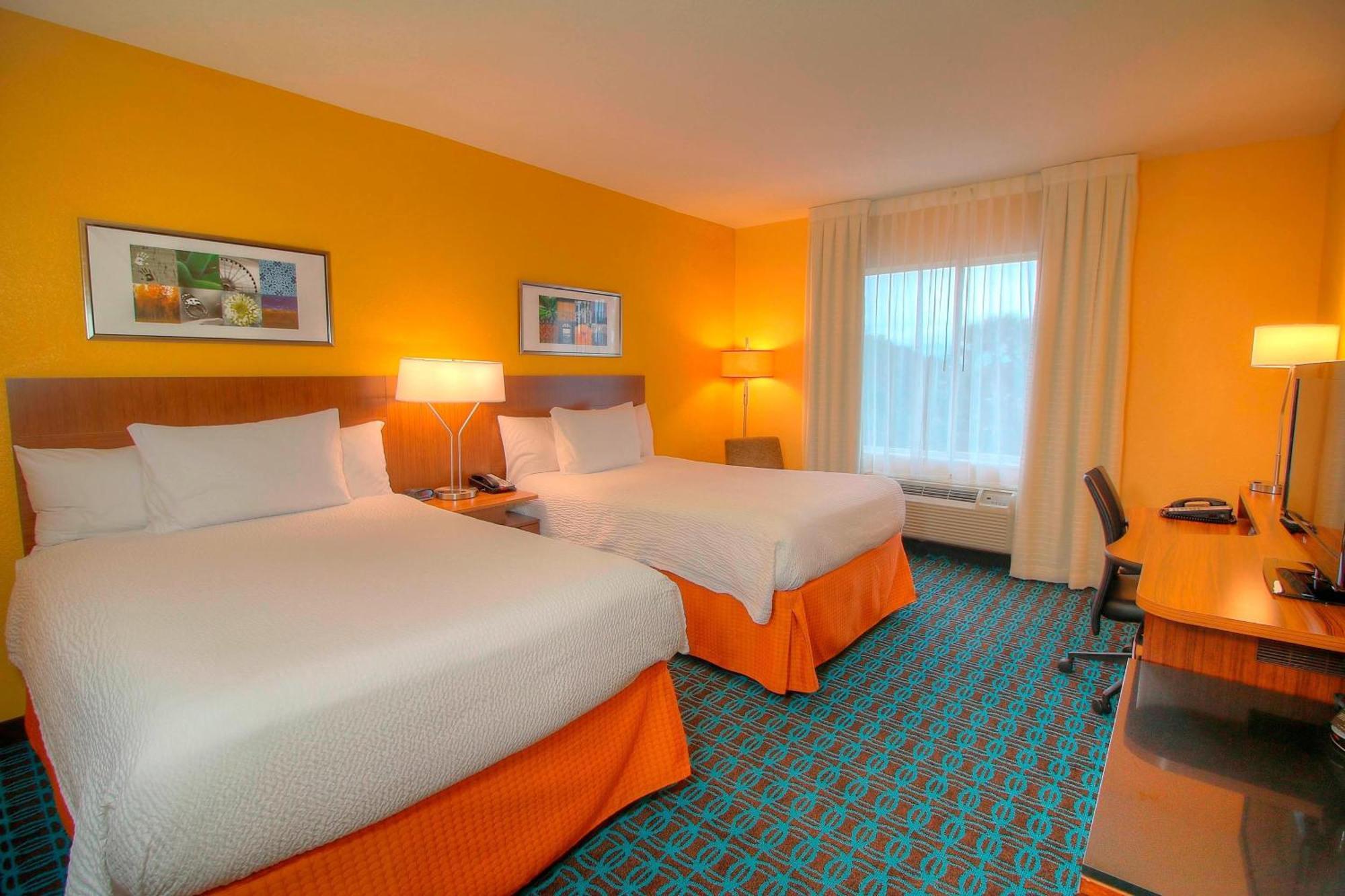 Fairfield Inn & Suites By Marriott Jupiter Exterior foto